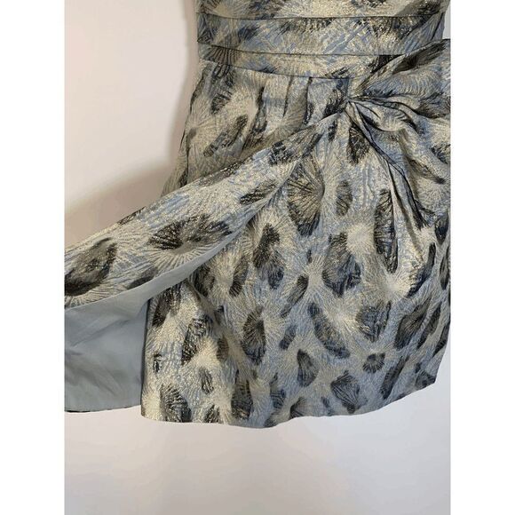 BCBGMaxazria Strapless Mini Dress - Picture 9 of 12